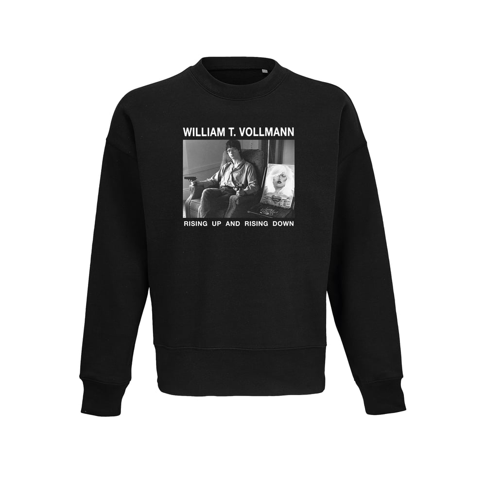 VOLLMANN, 400G CREWNECK