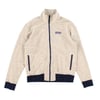 Patagonia Woolyester Zip Up Jacket - Ash Grey