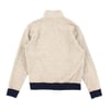 Patagonia Woolyester Zip Up Jacket - Ash Grey