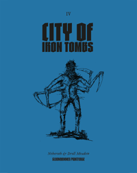 Image 1 of CITY OF IRON TOMBS