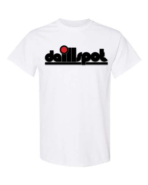 Da ILL Spot Soft Cotton Logo Tee