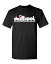 Da ILL Spot Soft Cotton Logo Tee