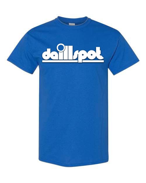 Da ILL Spot Soft Cotton Logo Tee