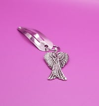 Image of Mini Hair Clip - wings