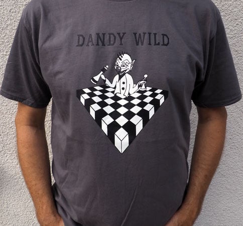 Image of Tee-shirt Dandy Wild