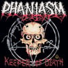PHANTASM-KEEPER OF DEATH  LP (splattered vinyl limited to 100 copies)