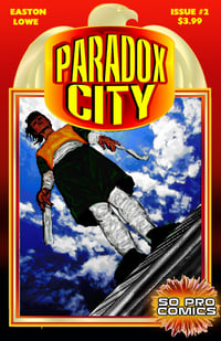 Paradox City #2