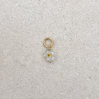 Image 1 of Charms marguerite murano