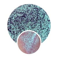 Image 1 of The Darkness pressed multichrome 