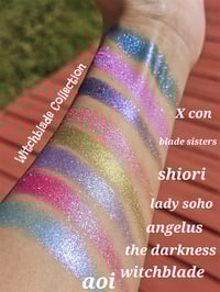 Image 2 of The Darkness pressed multichrome 