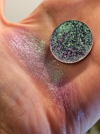 Image 4 of The Darkness pressed multichrome 