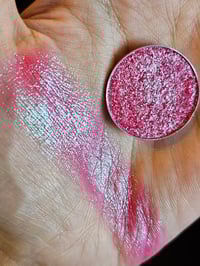 Image 3 of Witch Blade pressed multichrome 
