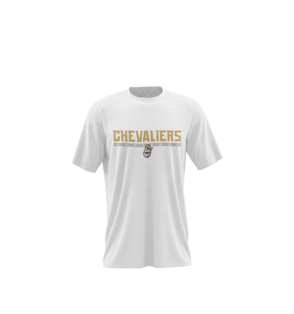 T-Shirt Chevaliers Football 🟡