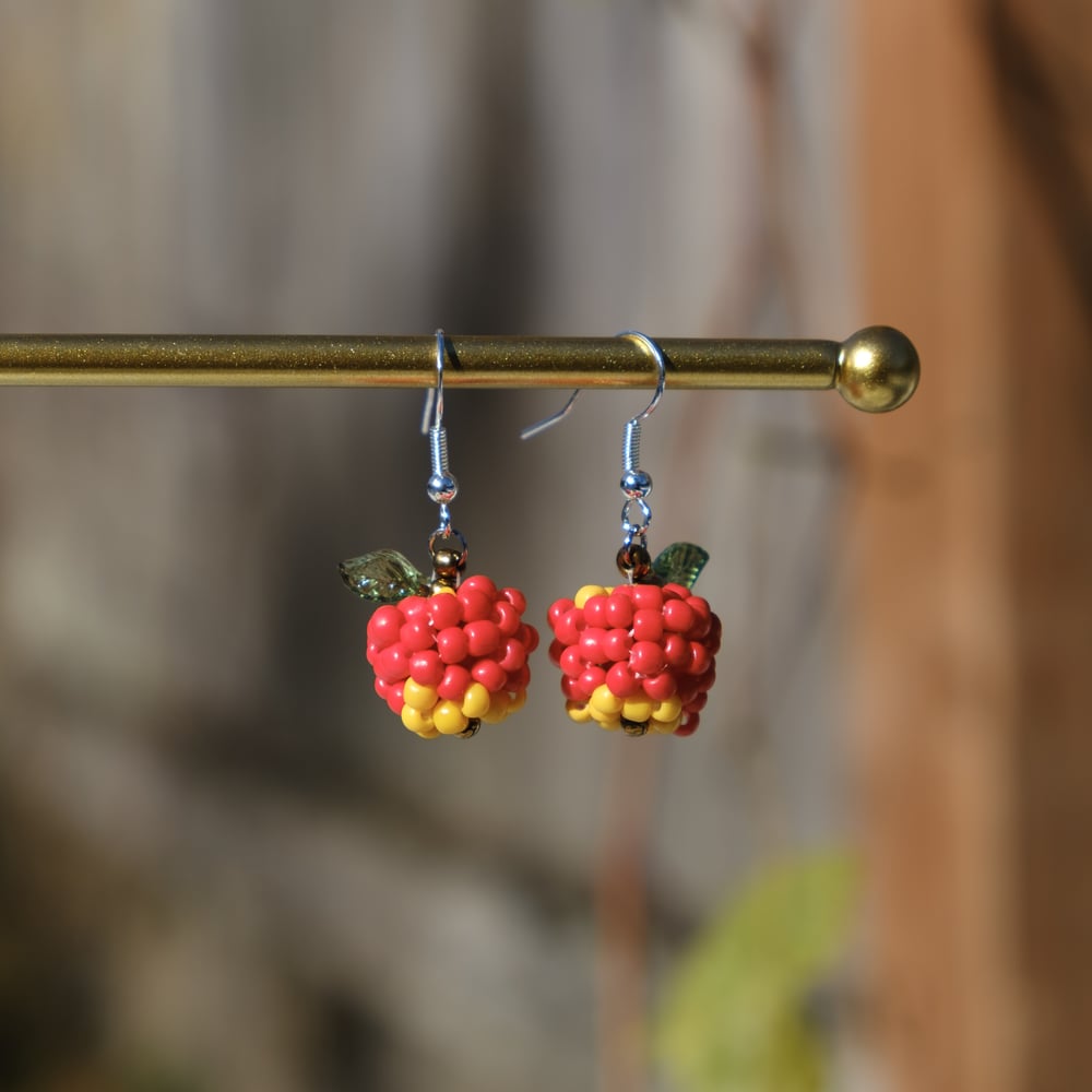 Image of Apples – Earrings