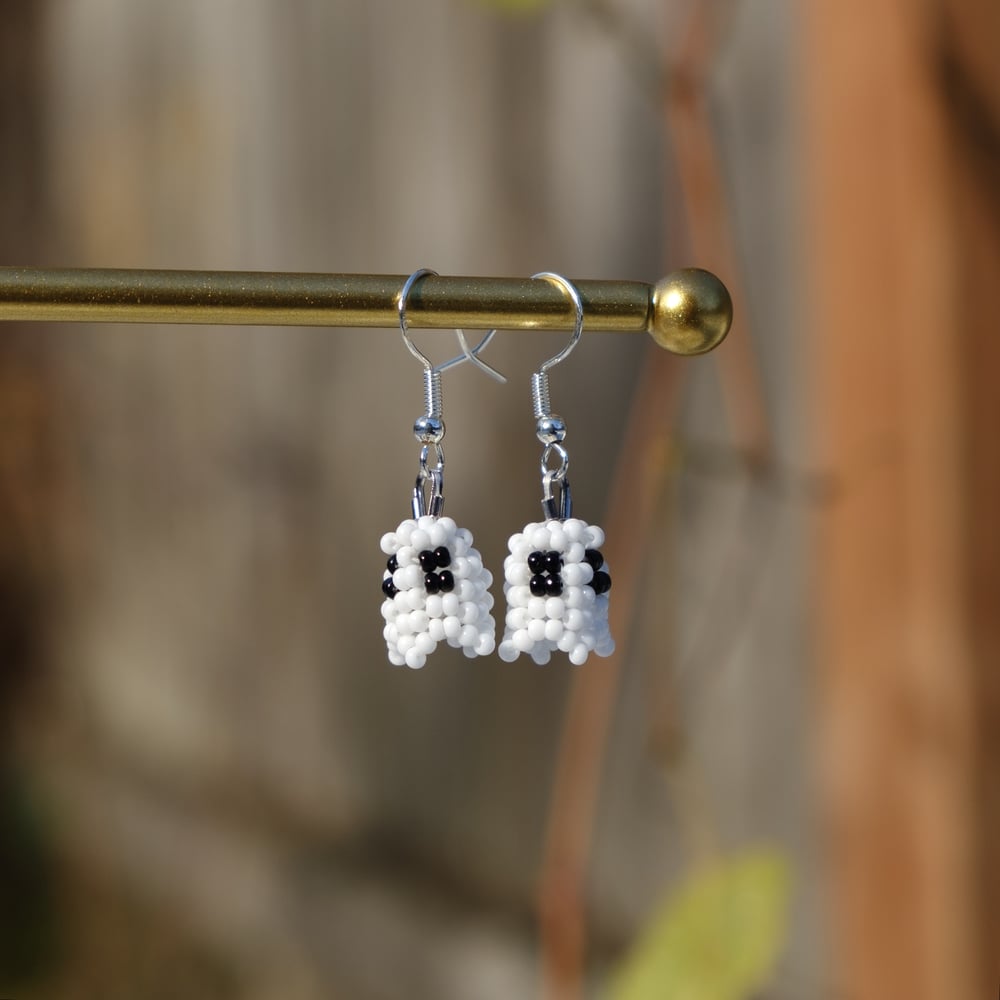 Image of Ghosts – Earrings