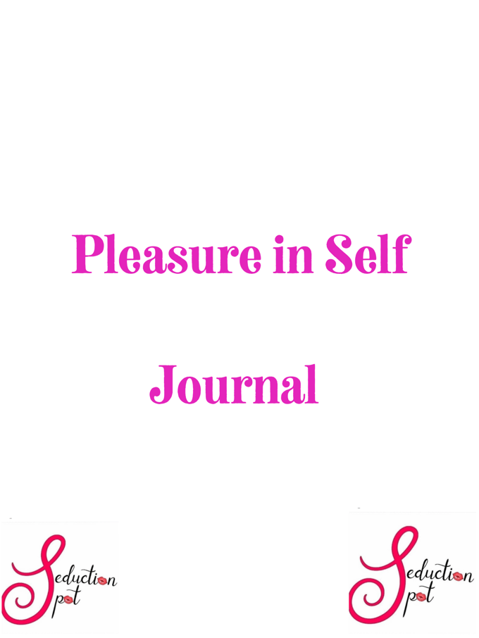 Image of Pleasure in Self Journal 
