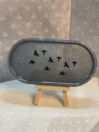 Image 2 of Bird Shadow Tray