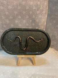 Image 1 of Raised Snake Tray