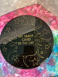 Image 1 of Tarot Card Tray