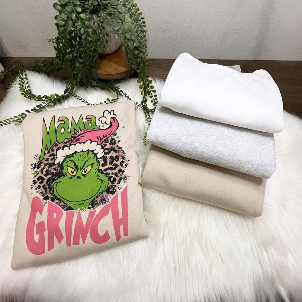 Mama Grinch