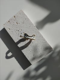 Image 1 of ENAMEL RING 个性滴油戒指