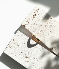 Image 3 of  Nora ring 极简不规则戒指