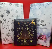 Wax melt Advent calendar 12 or 25 days (limited availability) 