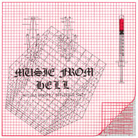 NERVOUS GENDER-MUSIC FROM HELL 2XLP