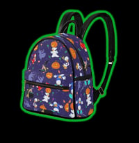 Image 3 of Holiday Mini Backpacks