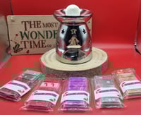 Image 2 of Christmas Wax Melt Snap Melt