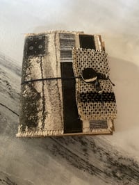 Image 1 of Small Mixed Media Art Journal #7