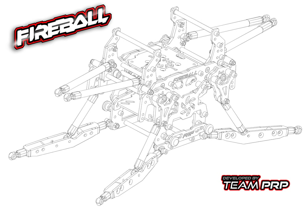  Team PRP Fireball Type-R