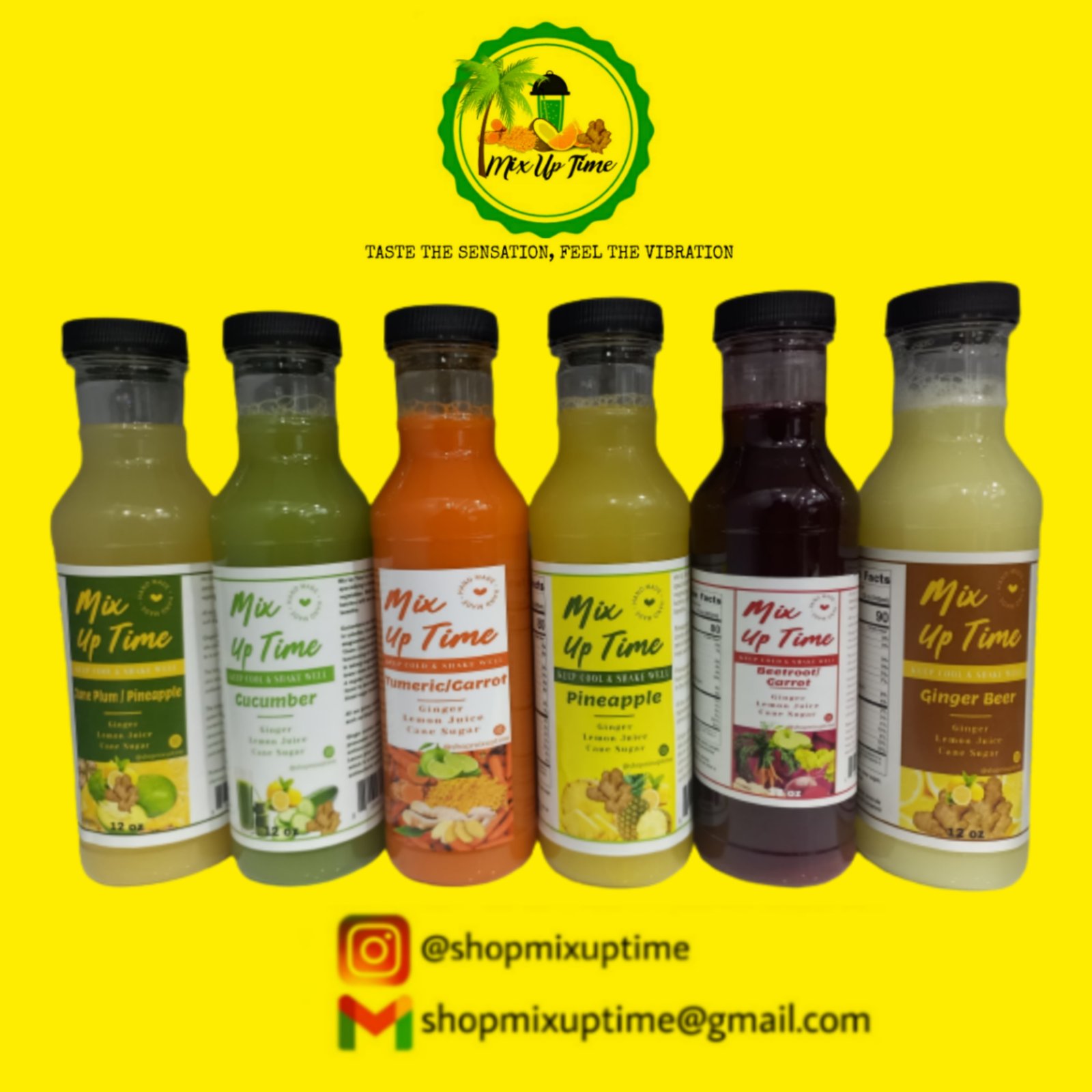 Classic 12oz Mix Pack | Mix Up Time