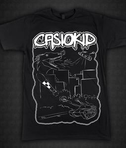 Image of Casiokid (BLACK, CITY PRINT)