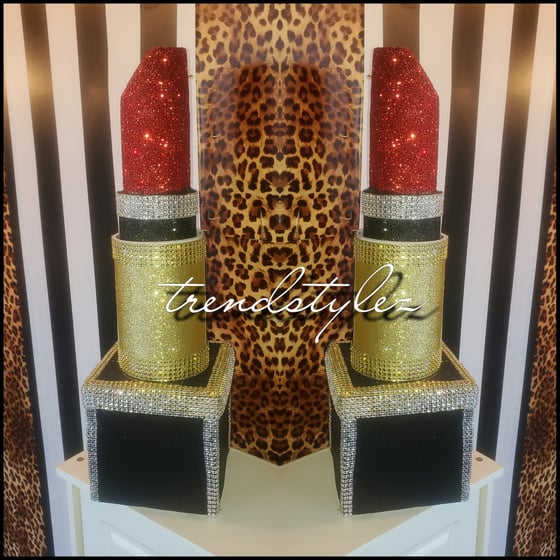 Image of Bling Lipstick gift box