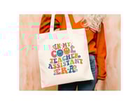 Image 1 of In My Cool Teacher Assistant Era Accessories