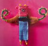 "Aware Dolls Workshop" with Carmen Peer ~ Saturday 12/16, 10am - 1pm