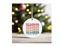 Image 1 of Teacher Retro