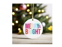Merry & Bright
