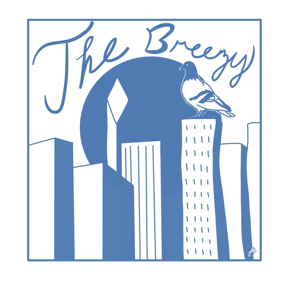 Image of the breezy