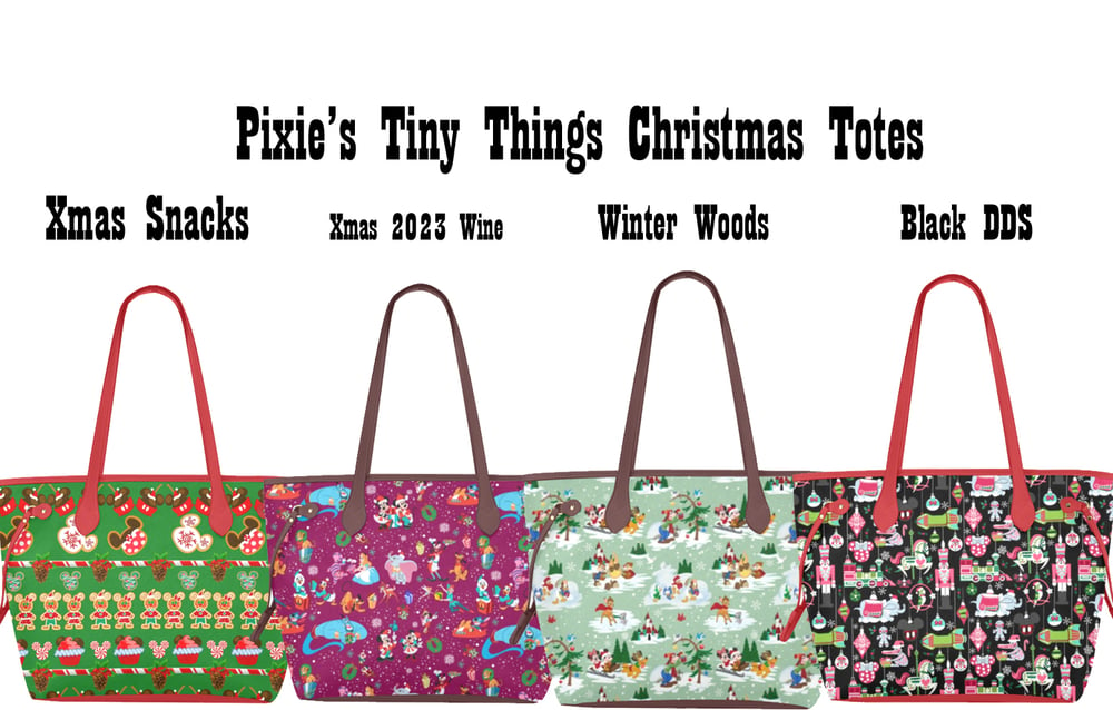 Christmas Handbags