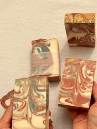 Image 2 of Baccarat + Fir Luxury Artisan Soap 