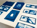 "Cyanotype Printing" Workshop with James O'Connell of High Desert Alchemy ~ CLOSED