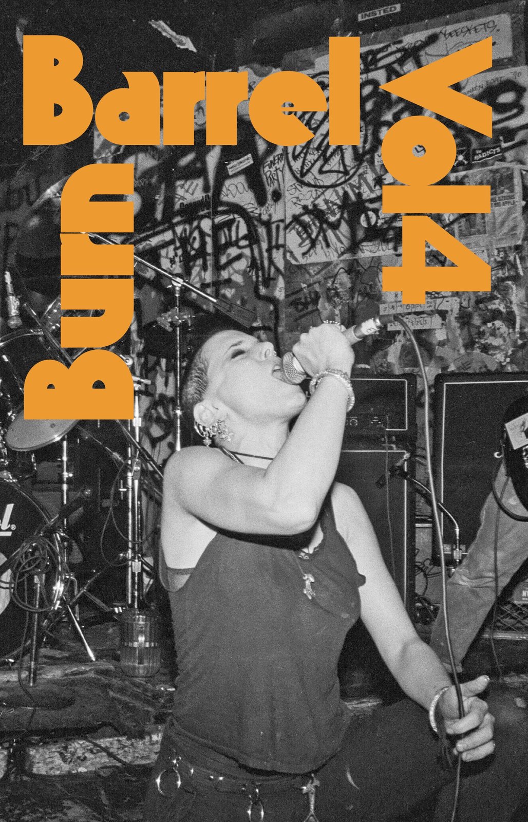 BURN BARREL VOL. 4 | BURN BARREL PRESS