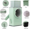 Kitchen 3 in 1 Manual Rotary Cheese Grater