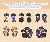 ORV Character Charms | 2.5in