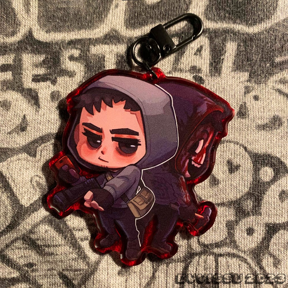 Image of CRY OF FEAR SIMON CHARM