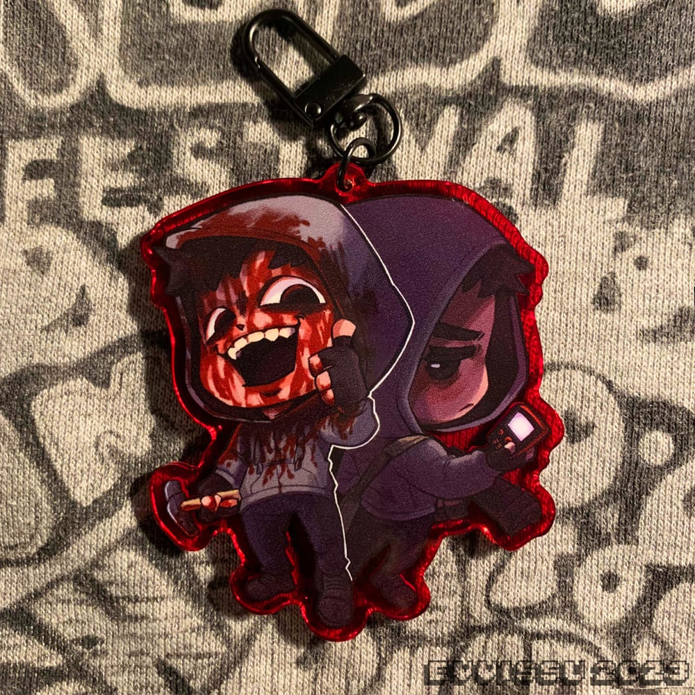 Image of CRY OF FEAR SIMON CHARM