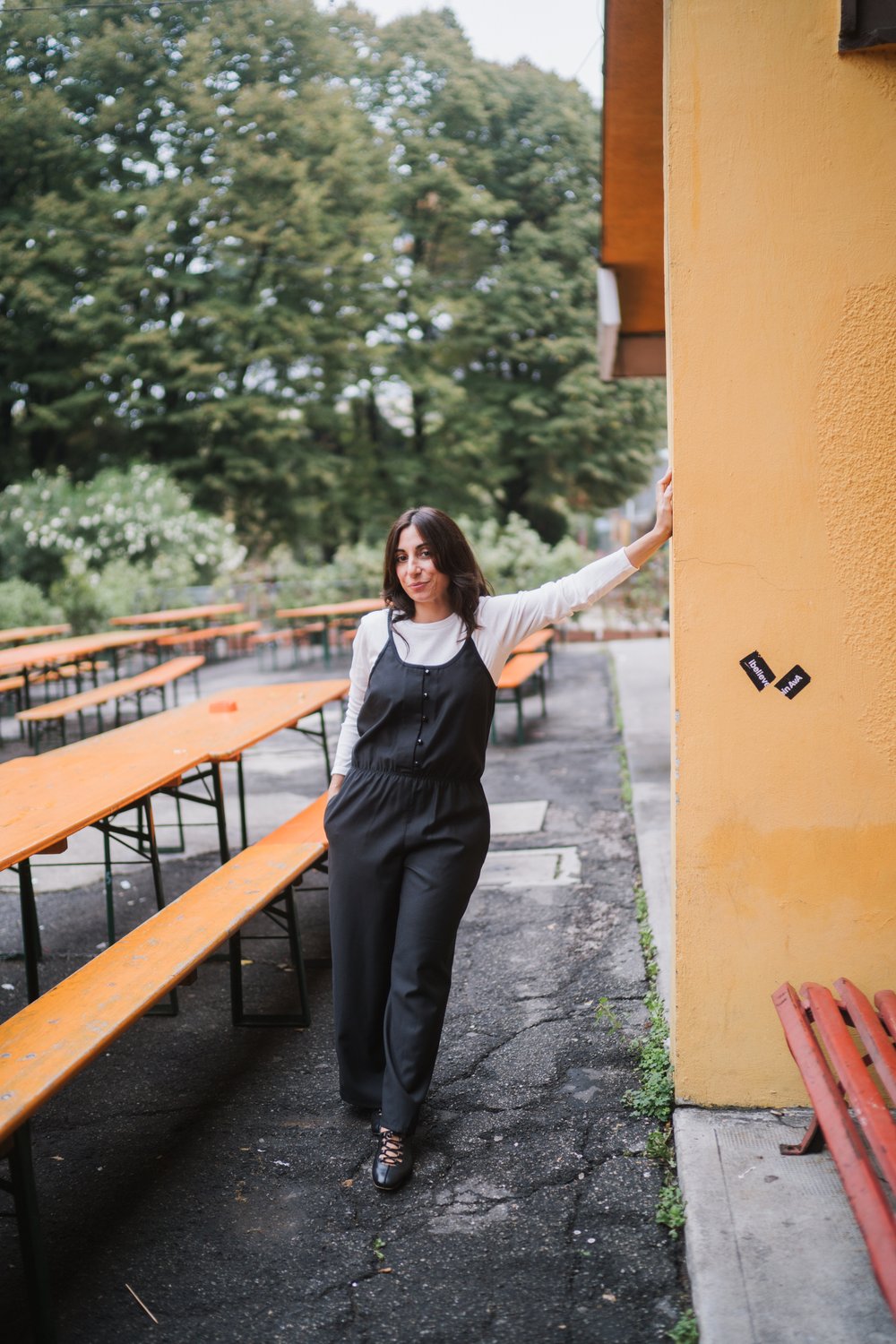 Image of TUTA FEDERICA NERA + VARIANTiI