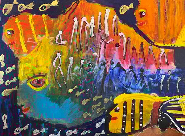 Image of Spirits of the Sea X